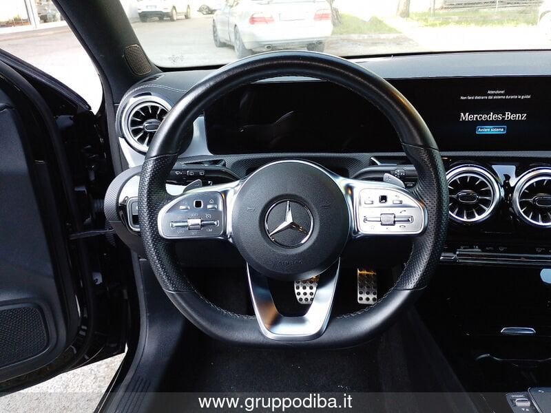 Mercedes-Benz Classe A Compatta A 180 d Premium Night edition auto- Gruppo Diba