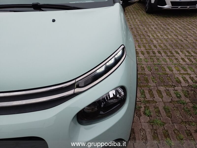 Citroen C3 C3 1.2 puretech Live s&s 83cv my20- Gruppo Diba