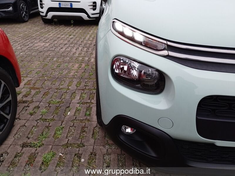 Citroen C3 C3 1.2 puretech Live s&s 83cv my20- Gruppo Diba