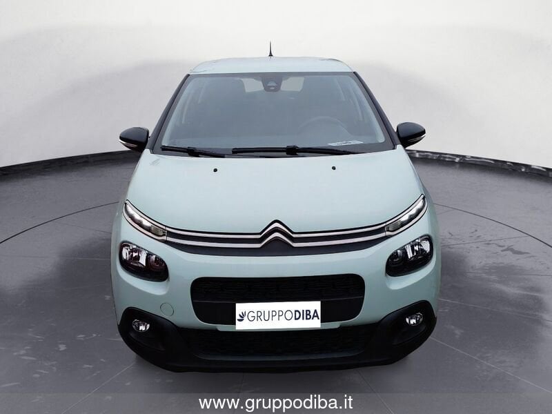 Citroen C3 C3 1.2 puretech Live s&s 83cv my20- Gruppo Diba