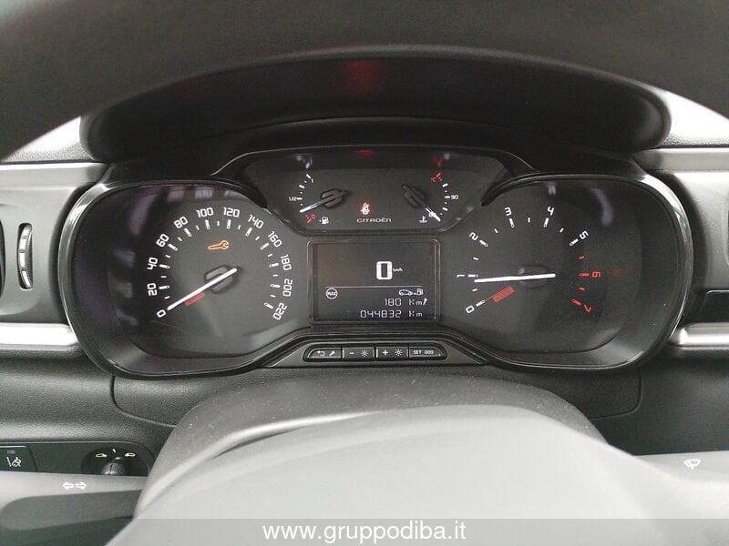 Citroen C3 C3 1.2 puretech Live s&s 83cv my20- Gruppo Diba