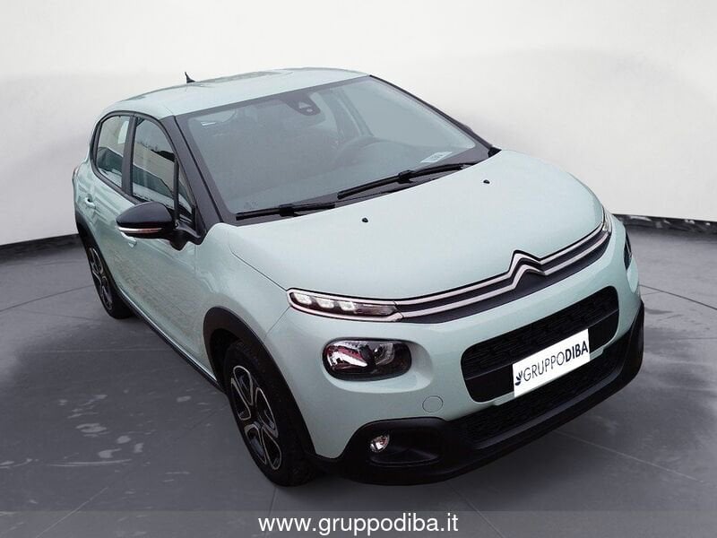 Citroen C3 C3 1.2 puretech Live s&s 83cv my20- Gruppo Diba