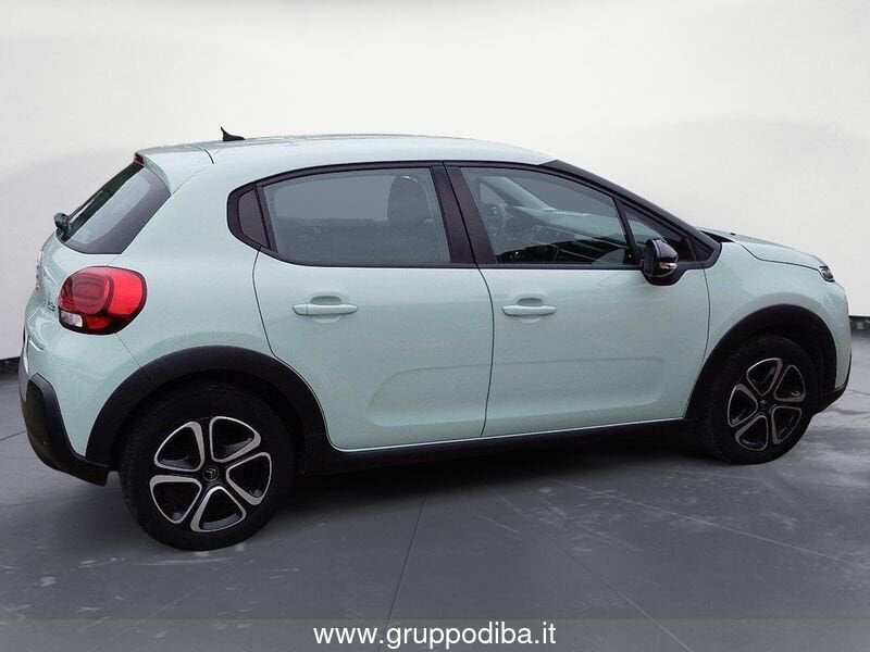 Citroen C3 C3 1.2 puretech Live s&s 83cv my20- Gruppo Diba