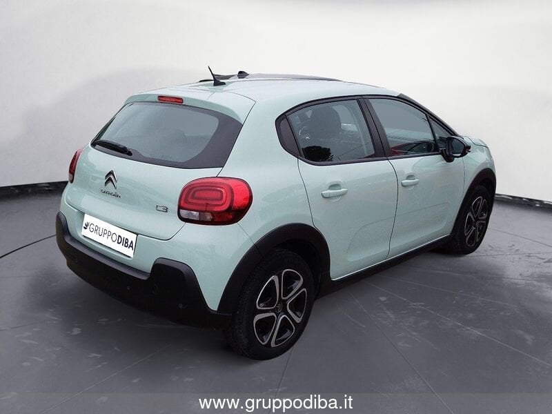 Citroen C3 C3 1.2 puretech Live s&s 83cv my20- Gruppo Diba