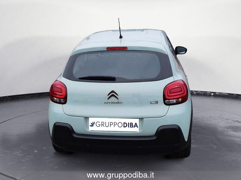 Citroen C3 C3 1.2 puretech Live s&s 83cv my20- Gruppo Diba