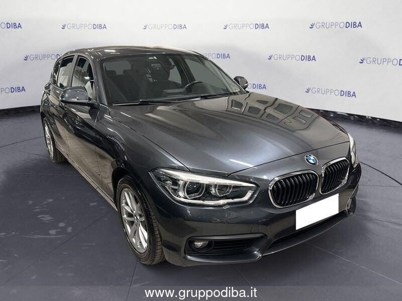 BMW Serie 1 116i Advantage 5p- Gruppo Diba