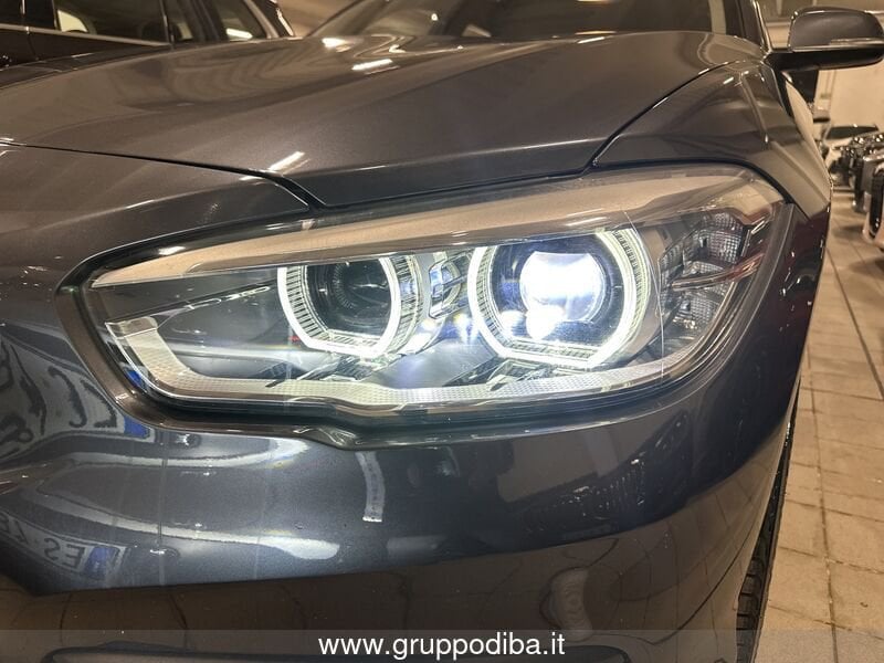 BMW Serie 1 116i Advantage 5p- Gruppo Diba