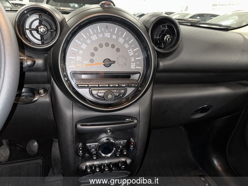 MINI Countryman Mini Countryman 1.6 Cooper D all4 Business E6- Gruppo Diba