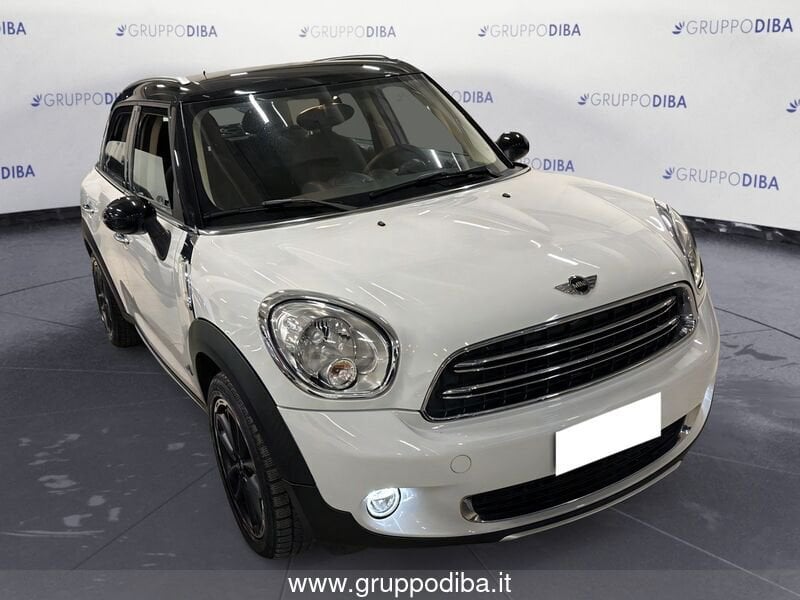 MINI Countryman Mini Countryman 1.6 Cooper D all4 Business E6- Gruppo Diba