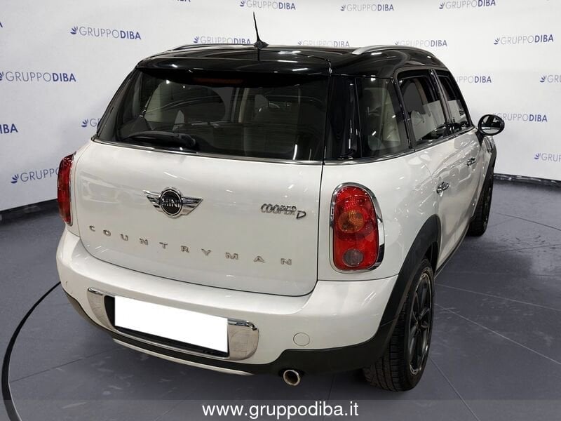 MINI Countryman Mini Countryman 1.6 Cooper D all4 Business E6- Gruppo Diba