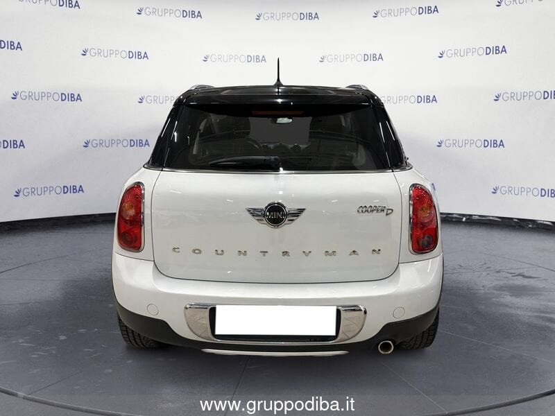 MINI Countryman Mini Countryman 1.6 Cooper D all4 Business E6- Gruppo Diba