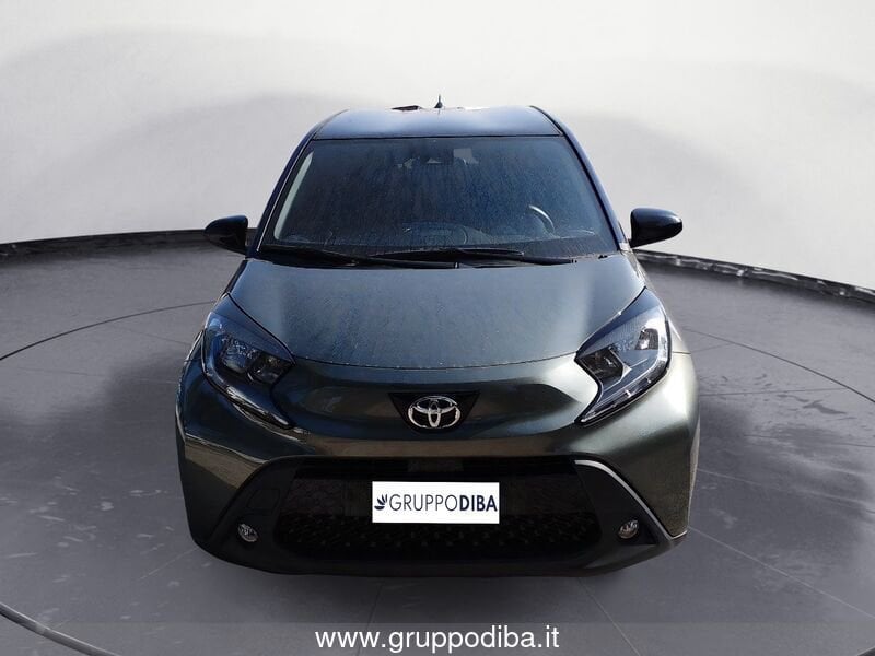 Toyota Aygo X Aygo X 1.0 Trend 72cv- Gruppo Diba