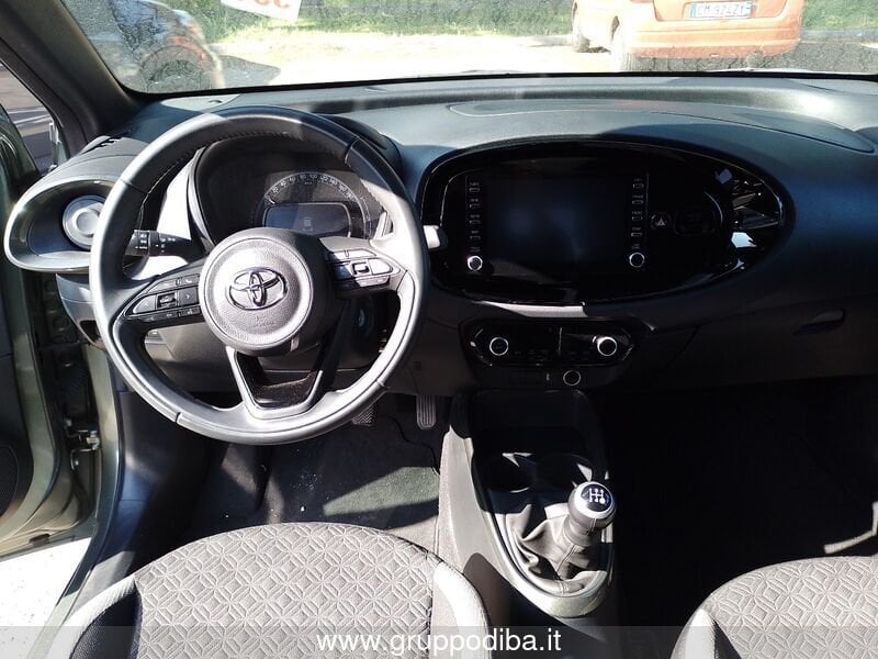 Toyota Aygo X Aygo X 1.0 Trend 72cv- Gruppo Diba