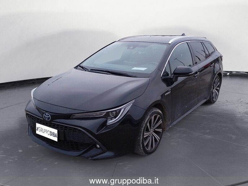 Toyota Corolla Touring Sports Corolla Touring Sports 2.0h Style cvt- Gruppo Diba