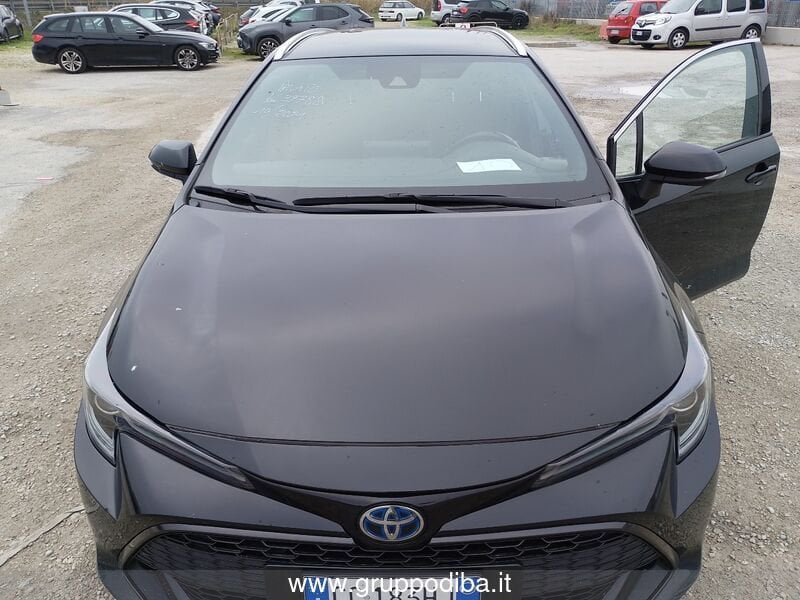 Toyota Corolla Touring Sports Corolla Touring Sports 2.0h Style cvt- Gruppo Diba