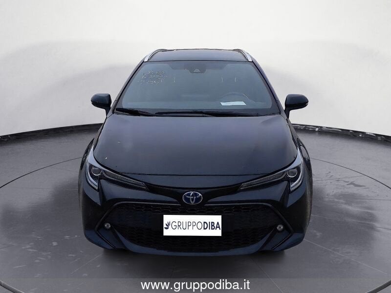 Toyota Corolla Touring Sports Corolla Touring Sports 2.0h Style cvt- Gruppo Diba