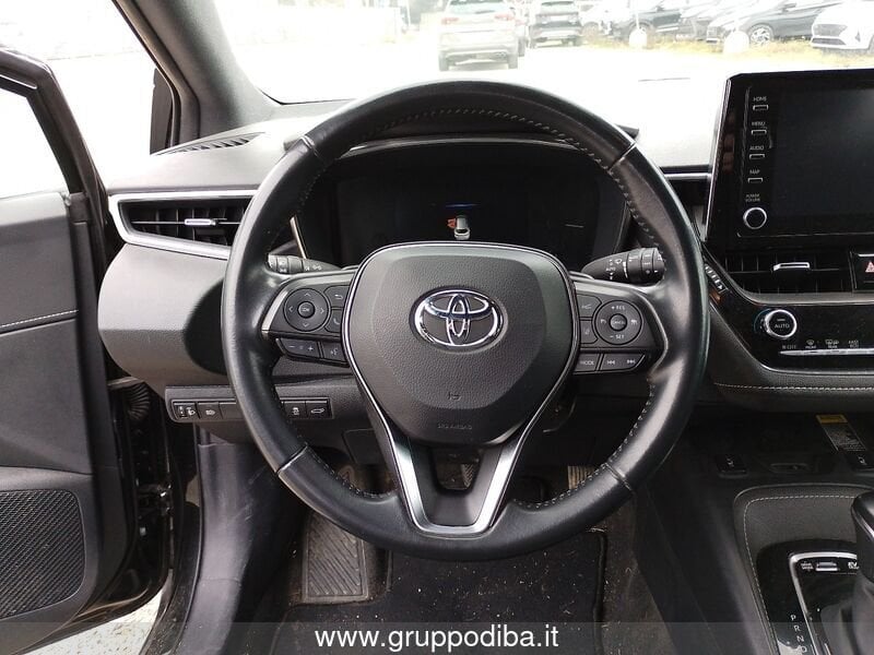 Toyota Corolla Touring Sports Corolla Touring Sports 2.0h Style cvt- Gruppo Diba