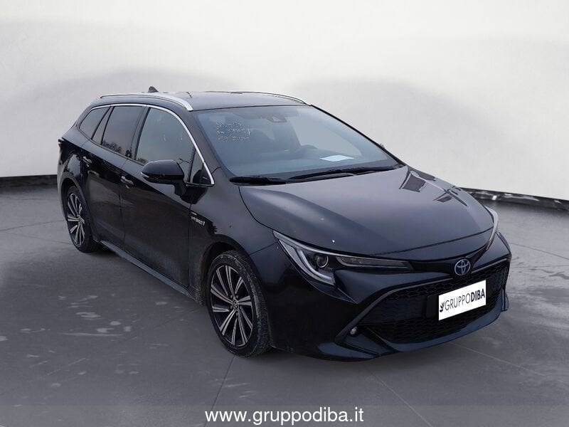 Toyota Corolla Touring Sports Corolla Touring Sports 2.0h Style cvt- Gruppo Diba