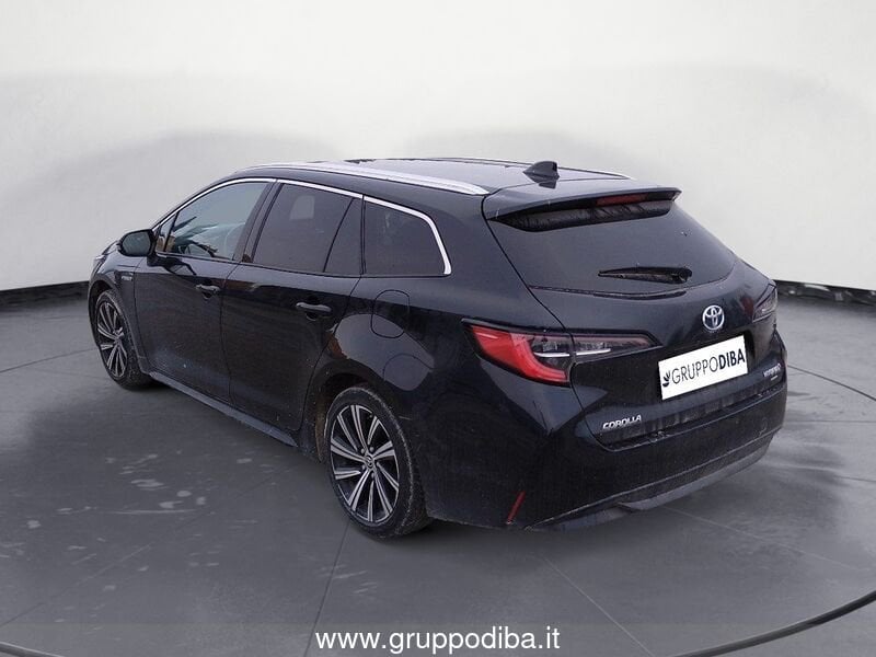 Toyota Corolla Touring Sports Corolla Touring Sports 2.0h Style cvt- Gruppo Diba