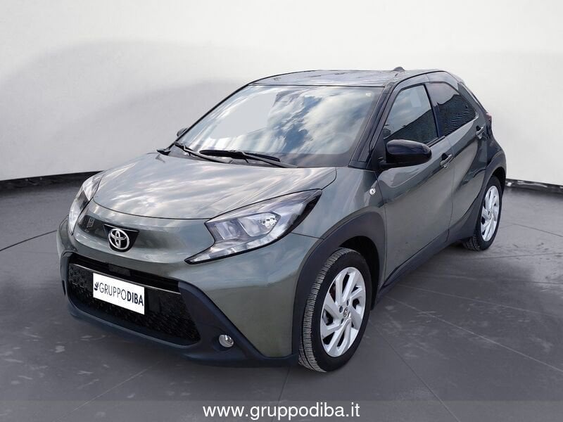 Toyota Aygo X Aygo X 1.0 Trend 72cv- Gruppo Diba