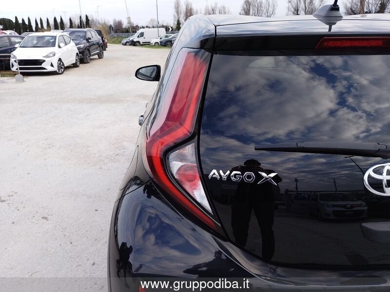 Toyota Aygo X Aygo X 1.0 Trend 72cv- Gruppo Diba