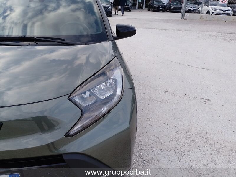 Toyota Aygo X Aygo X 1.0 Trend 72cv- Gruppo Diba