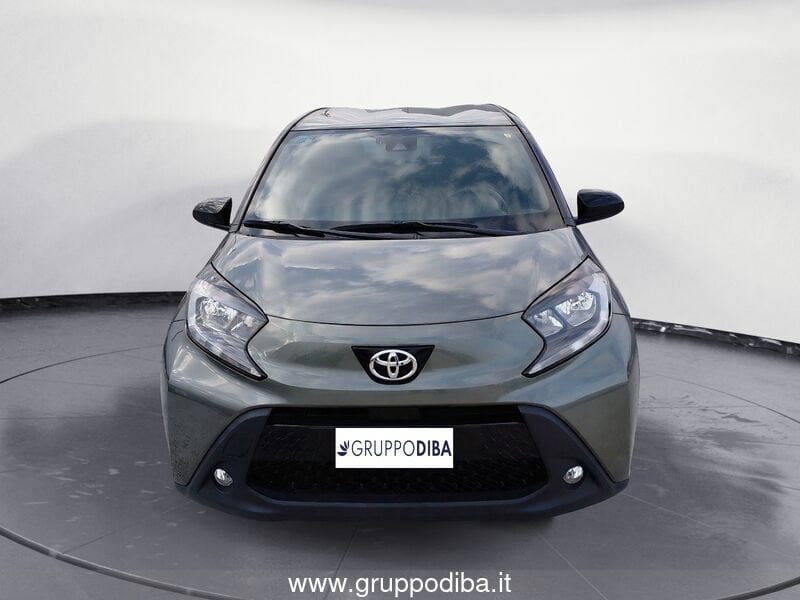 Toyota Aygo X Aygo X 1.0 Trend 72cv- Gruppo Diba