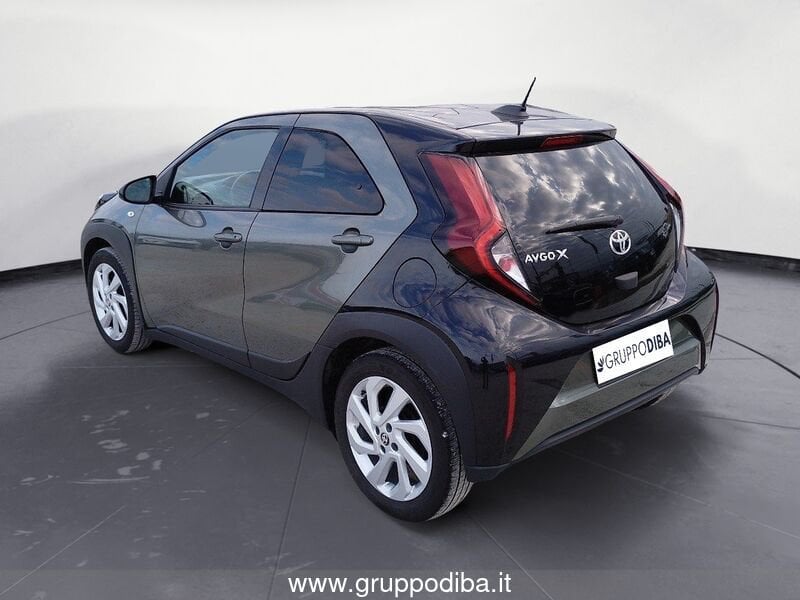 Toyota Aygo X Aygo X 1.0 Trend 72cv- Gruppo Diba