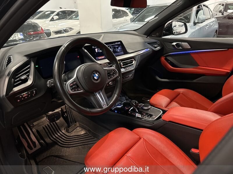 BMW Serie 1 M 135i xdrive auto- Gruppo Diba