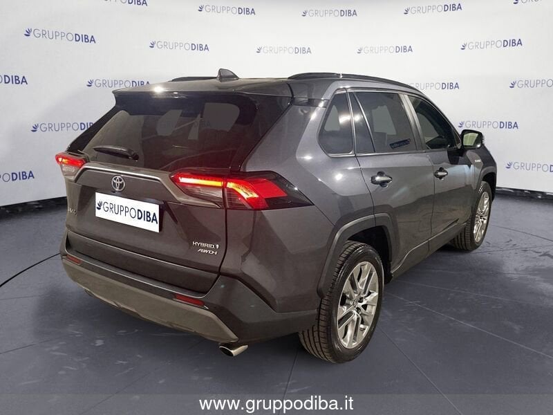 Toyota RAV4 Rav4 2.5 vvt-ie h Lounge awd-i 222cv e-cvt- Gruppo Diba