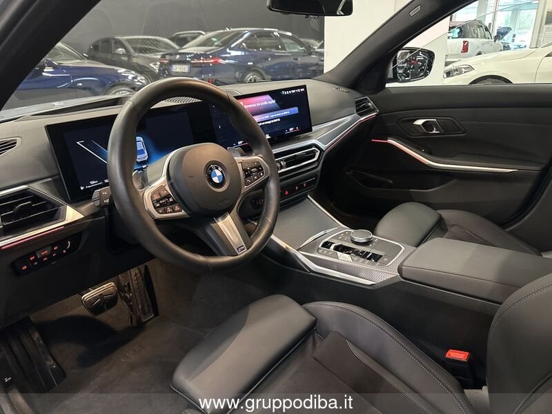 BMW Serie 3 Berlina 320d mhev 48V MSport auto- Gruppo Diba