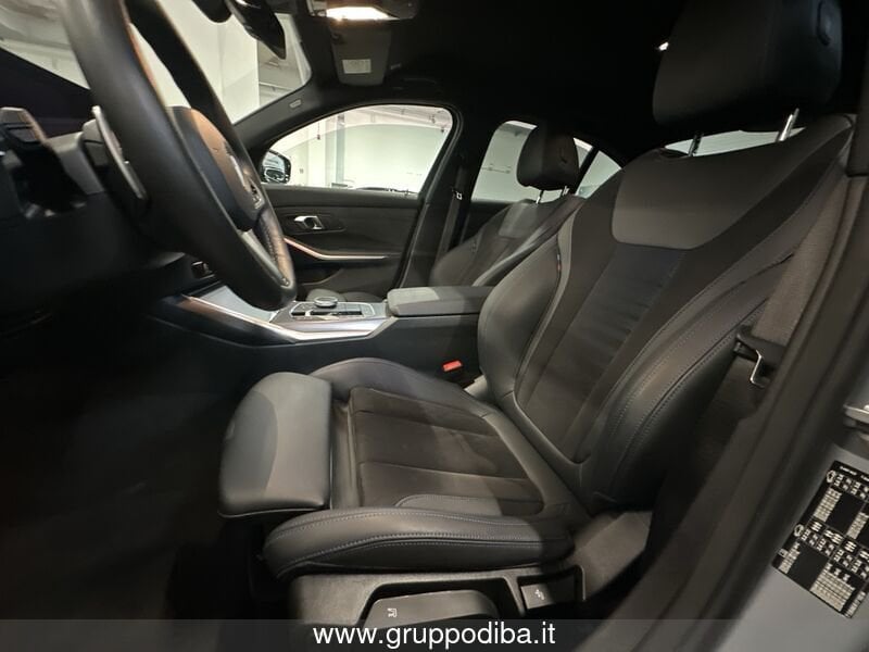 BMW Serie 3 Berlina 320d mhev 48V MSport auto- Gruppo Diba