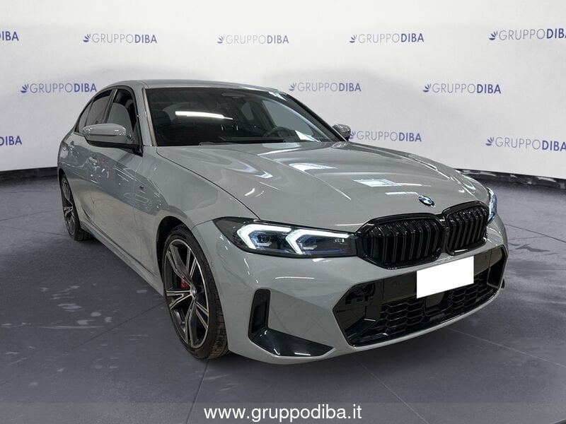 BMW Serie 3 Berlina 320d mhev 48V MSport auto- Gruppo Diba