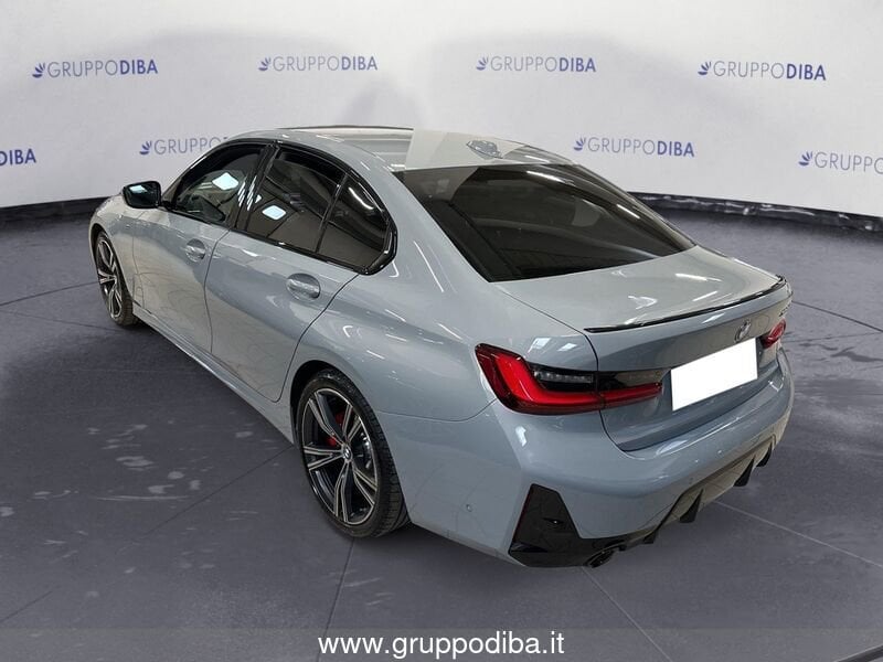 BMW Serie 3 Berlina 320d mhev 48V MSport auto- Gruppo Diba