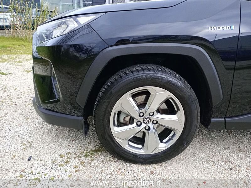 Toyota RAV4 Rav4 2.5 vvt-ie h Dynamic awd-i 222cv e-cvt- Gruppo Diba