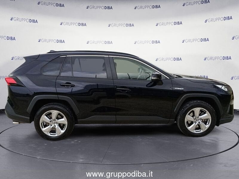 Toyota RAV4 Rav4 2.5 vvt-ie h Dynamic awd-i 222cv e-cvt- Gruppo Diba