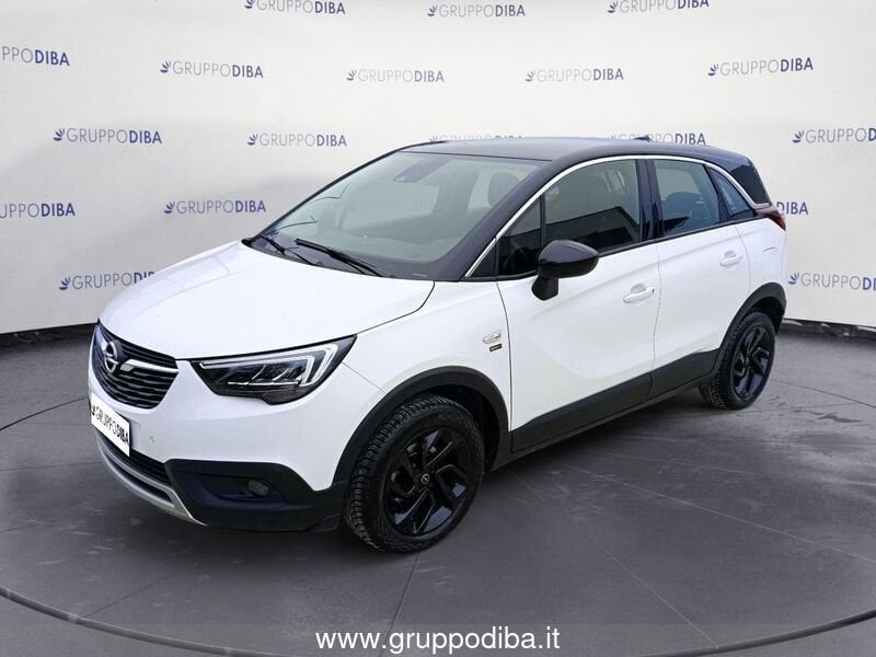 Opel Crossland X Crossland X 1.5 ecotec 2020 s&s 110cv- Gruppo Diba