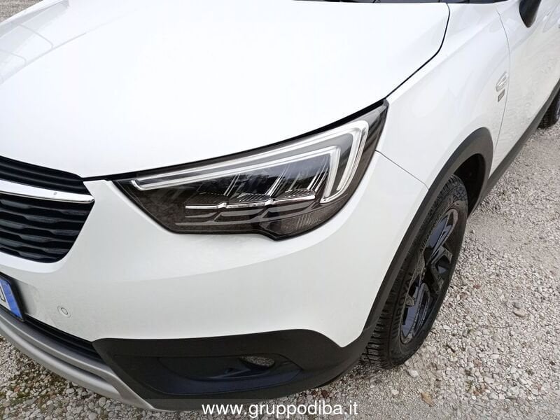 Opel Crossland X Crossland X 1.5 ecotec 2020 s&s 110cv- Gruppo Diba