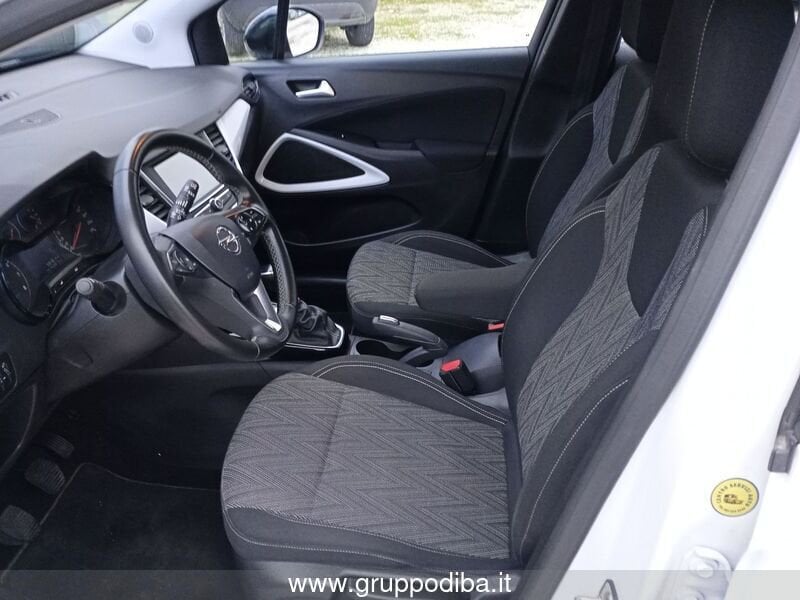 Opel Crossland X Crossland X 1.5 ecotec 2020 s&s 110cv- Gruppo Diba