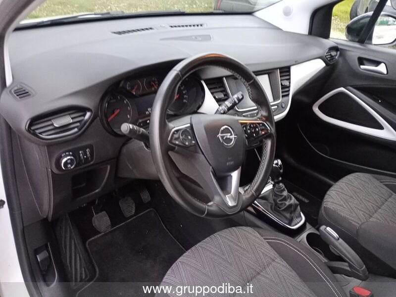 Opel Crossland X Crossland X 1.5 ecotec 2020 s&s 110cv- Gruppo Diba