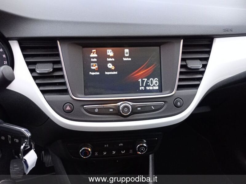 Opel Crossland X Crossland X 1.5 ecotec 2020 s&s 110cv- Gruppo Diba