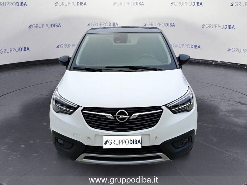 Opel Crossland X Crossland X 1.5 ecotec 2020 s&s 110cv- Gruppo Diba