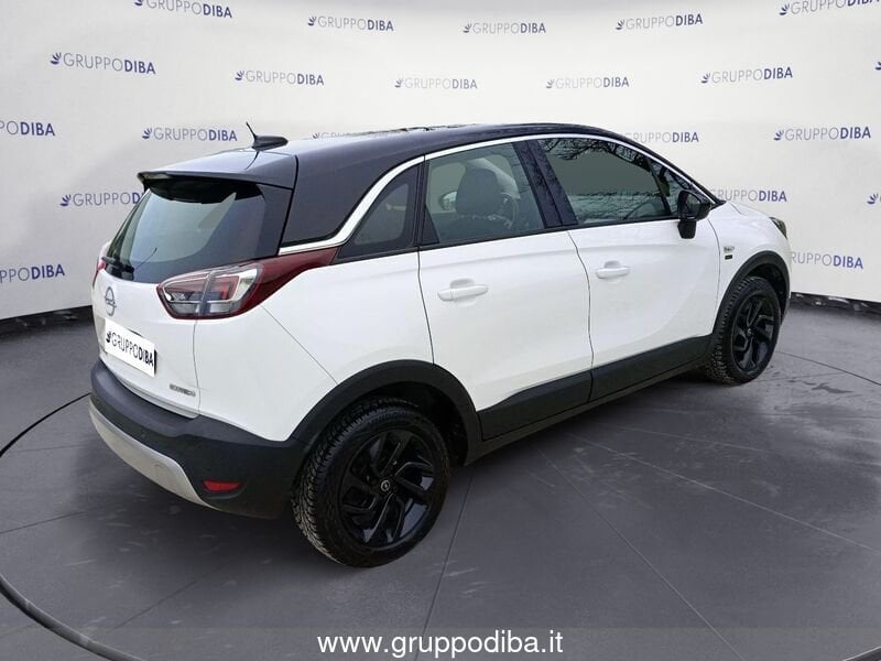 Opel Crossland X Crossland X 1.5 ecotec 2020 s&s 110cv- Gruppo Diba