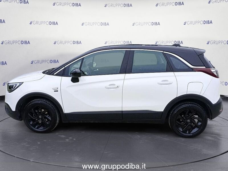 Opel Crossland X Crossland X 1.5 ecotec 2020 s&s 110cv- Gruppo Diba