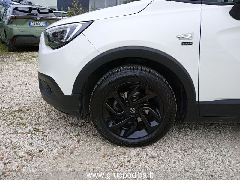 Opel Crossland X Crossland X 1.5 ecotec 2020 s&s 110cv- Gruppo Diba