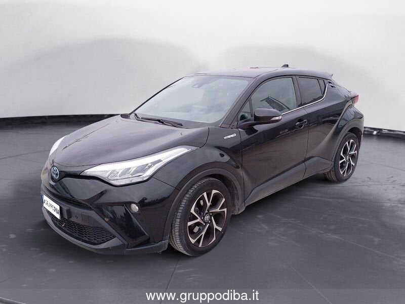 Toyota C-HR C-HR 1.8h Trend e-cvt- Gruppo Diba