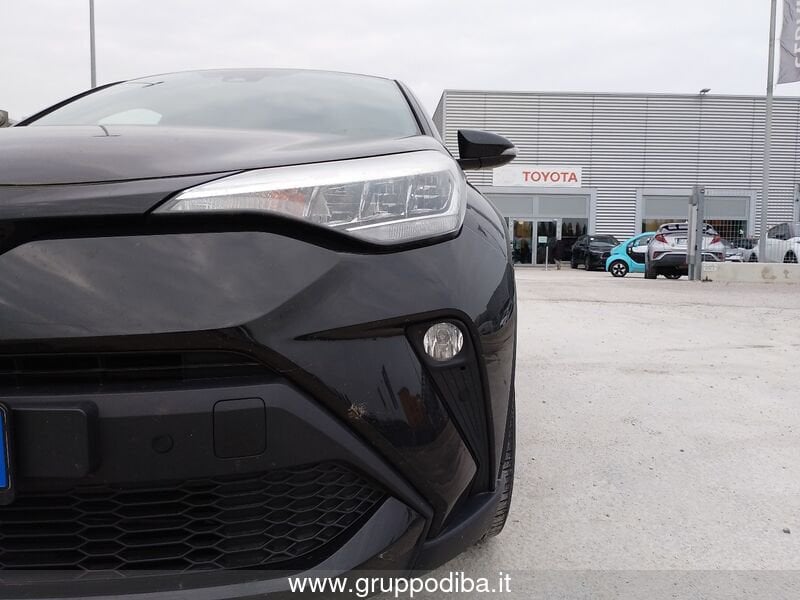 Toyota C-HR C-HR 1.8h Trend e-cvt- Gruppo Diba