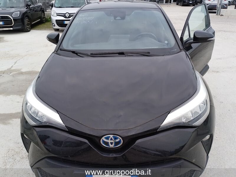 Toyota C-HR C-HR 1.8h Trend e-cvt- Gruppo Diba