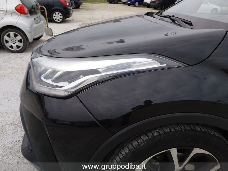 Toyota C-HR C-HR 1.8h Trend e-cvt- Gruppo Diba