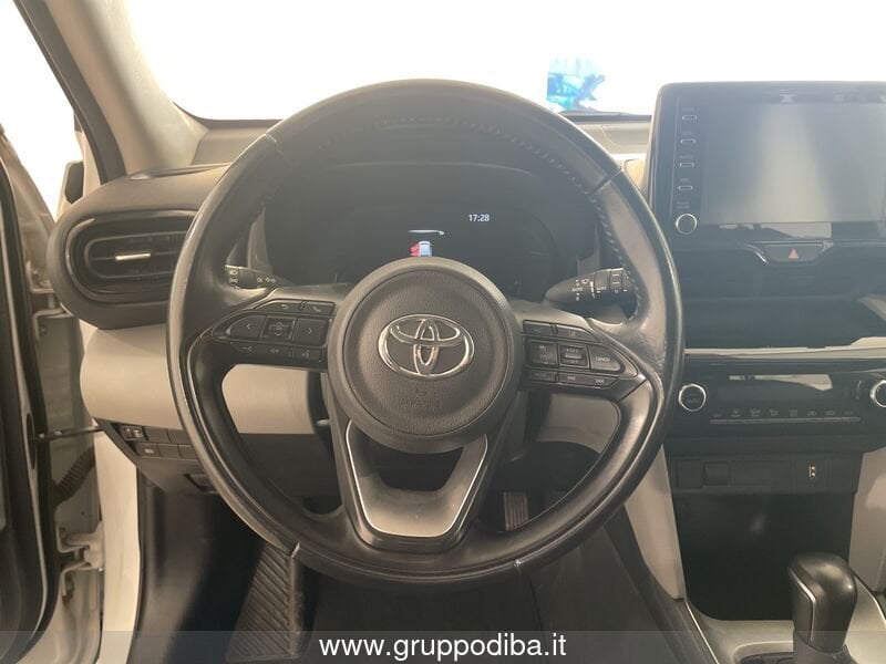 Toyota Yaris Cross Yaris Cross 1.5h Business fwd 116cv e-cvt- Gruppo Diba